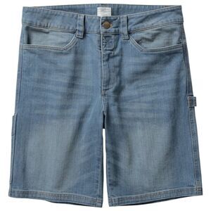 Ripton & Co Men's Shop Jort Mountain Bike Denim Shorts 9" Light Blue Wash 31